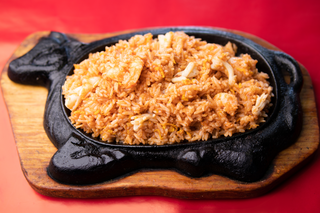 23G-Risotto al pomodoro con frutti di mare