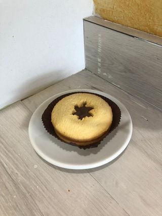 Biscotto frolla