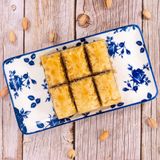 Баклава с орехи класик (250г)