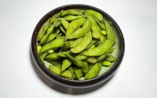 Edamame (vegetariano)
