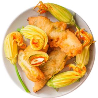 Fiori di zucca - 1 pezzo