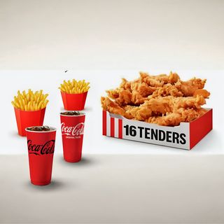 Menù tenders