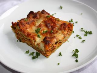 Lasagna al bolognese