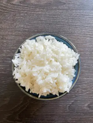 18 Riso bianco