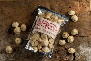 PELMENI CON TERNERA( 1 KG)/пельмени с говядиной замороженые