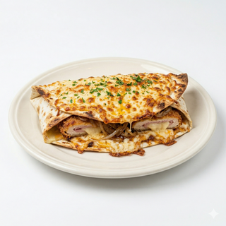 Taco Cordon Baby L Gratinado