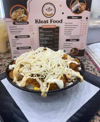 Chicken Pasta
