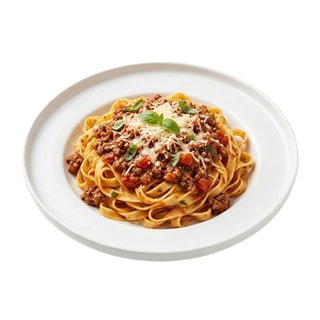 Tallarines Bolognesa