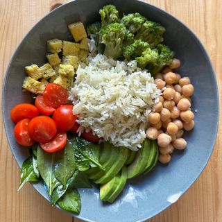 Боул Веганський