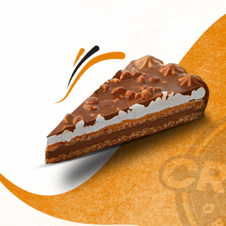 Tarta Daim