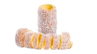 Kołacz klasyczny  kokosowy