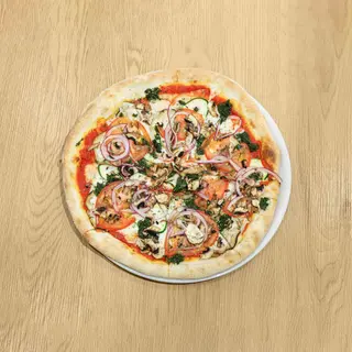 Pizza De Verduras (36 Cm.)