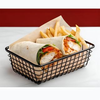 Spicy Crispy Wrap