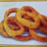 Aros de Cebolla