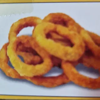 Aros de Cebolla