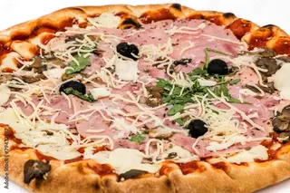 Pizza Charcuterie Grande