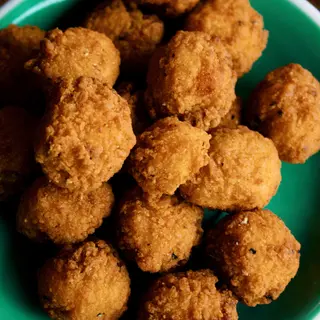 Palomitas de Pollo