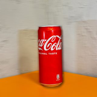 Coca-Cola Lattina 330 ml