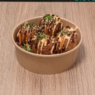 Takoyaki (4 uds)