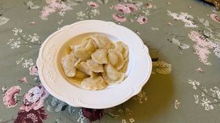 Вареники з картоплею