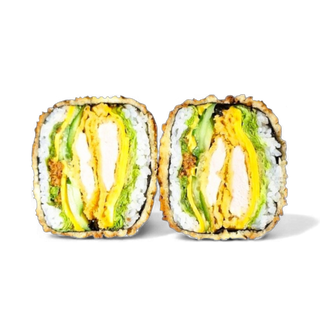 Burger Chicken Сrunch