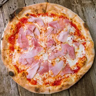 Pizza Prosciutto ( 550g )