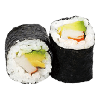 74. Maki Surimi (8 Pzs.)