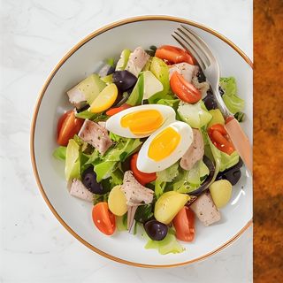 Salade niçoise
