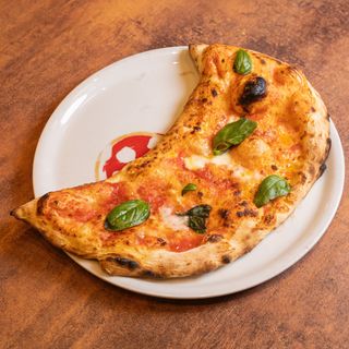 Pizza Ripieno al forno