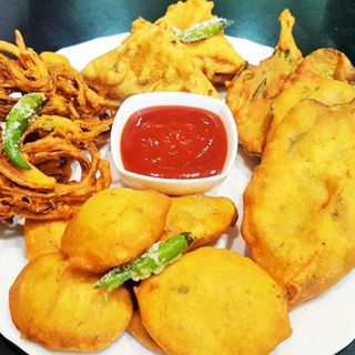 Pakora Mix