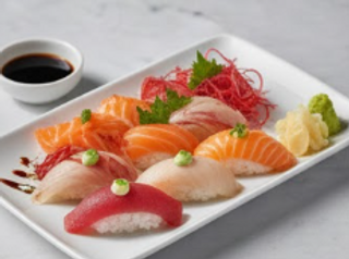 Sashimi De Pez Mantequilla (5 Uds.)