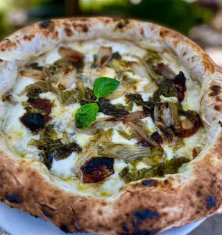 Pizza Scugnizzo