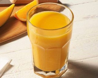 Sumo Laranja e Manga