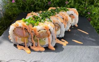 Delikatna tempura 8 szt.