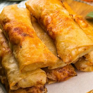 Egg rolls