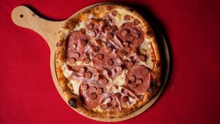 Pizza Carnivore Ø 32cm