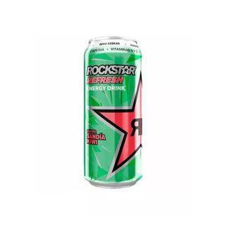 Rockstar Refresh Sandía y Kiwi (500 ml)