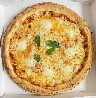 1 x Pizza Margherita Especial