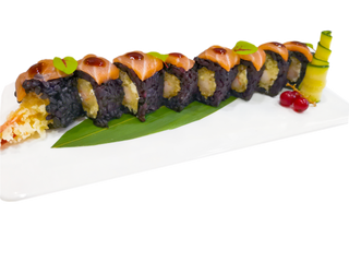 U26. Black ebiten - 8 pezzi