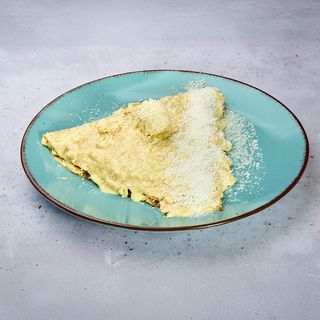 Slatka palačinka Rafaello