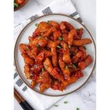 Crazy Honey Chilli Chicken