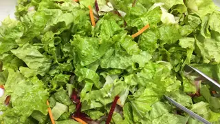 Salada Verde Mista