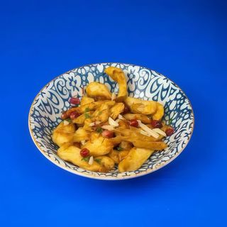 Set ośmiu dań głównych