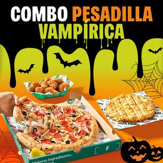 Pesadilla Vampírica
