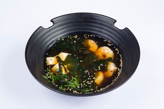 მისო სუპი კრევეტით