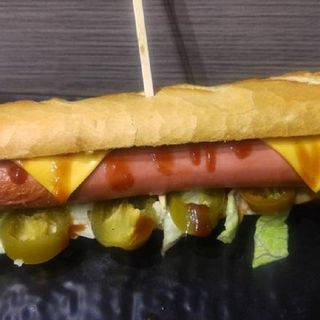 HOT DOG Jalapenos