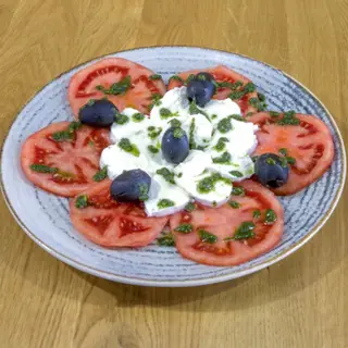 Салата Капрезе