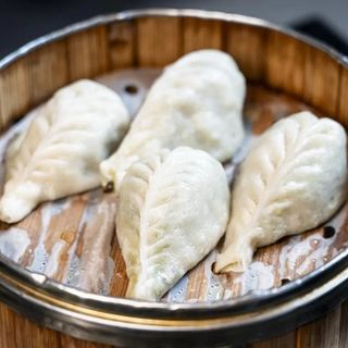 7. Gyoza vegetali 4 pezzi