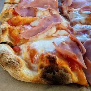 Pinsa Cotto