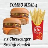 Combo meal 4